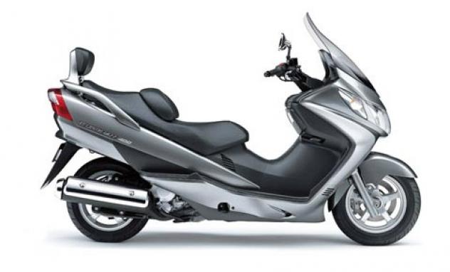 SUZUKI BURGMAN AN 400 CAMPANA FRIZIONE 2005 BW111 - Foto 6