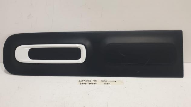 MODANATURA PORTA ANTERIORE SINISTRA CITROEN C3 Serie 9833480877 (16)