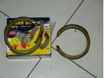 Kit ganasce freno a mano Ssangyong Rexton 483kt05010