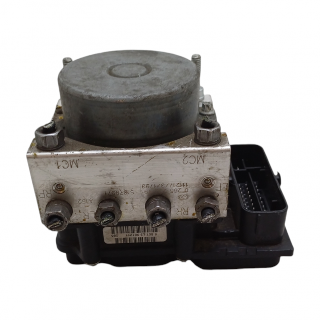 ABS FIAT Qubo 1° Serie 0 265 232 191 199 A2.000, 199 A9.000 Diesel 1300 (0815)