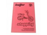 Catalogo ricambi per Italjet Shopping