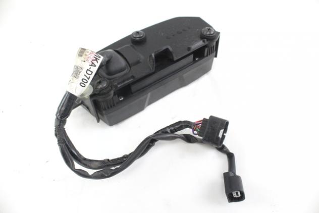 HONDA INTEGRA 750 DCT 37100MKAD2 STRUMENTAZIONE CONTACHILOMETRI 16 - 17 SPEEDOMETER 37100MKAD1 CON DIFETTO - Foto 4
