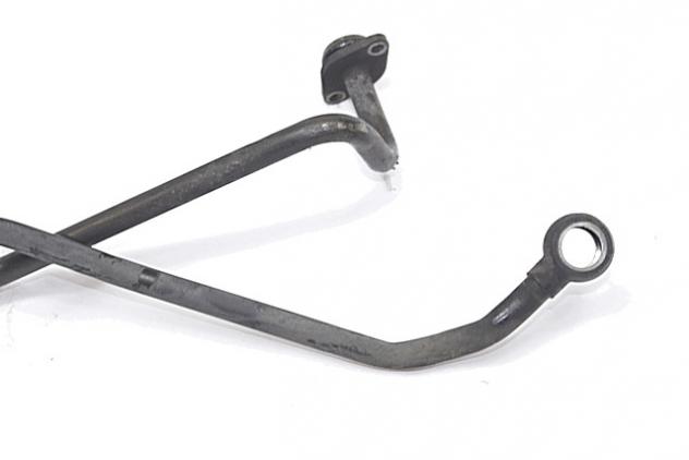 TUBI RAFFREDDAMENTO OLIO BMW R 1100 RT 259 1994 - 2001 17221342658 17221342650 OIL COOLING PIPES - Foto 2