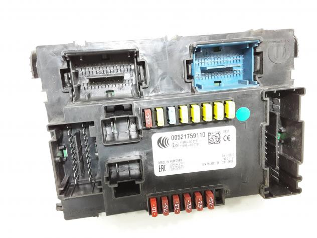 BODY COMPUTER FIAT 500 X Serie 00521759110 (15) - Foto 3