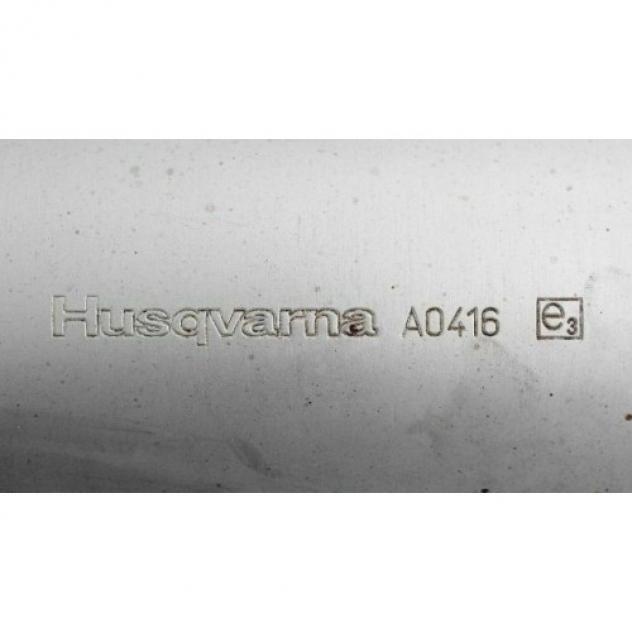 Carcassa silenziatore Husqvarna Husky A0416 - Foto 3