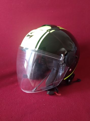 Casco Moto Taglia L