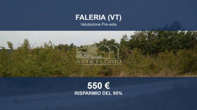Immobile in asta di 5870 m² in vendita a Faleria