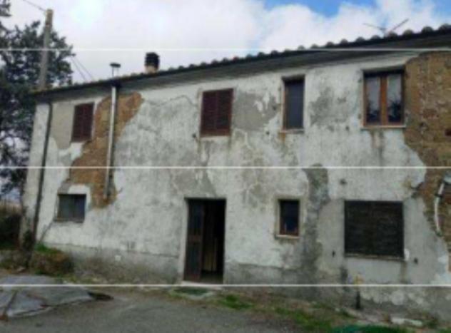 Immobile in asta di 25 m² in vendita a Sorano - Foto 4