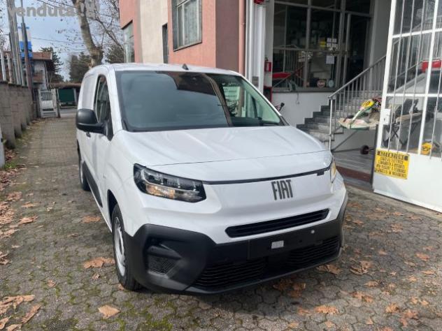FIAT Doblo Doblò 1.5 BlueHdi 130CV L2 H1 PASSO LUNGO KM.0 rif. 23148575 - Foto 3