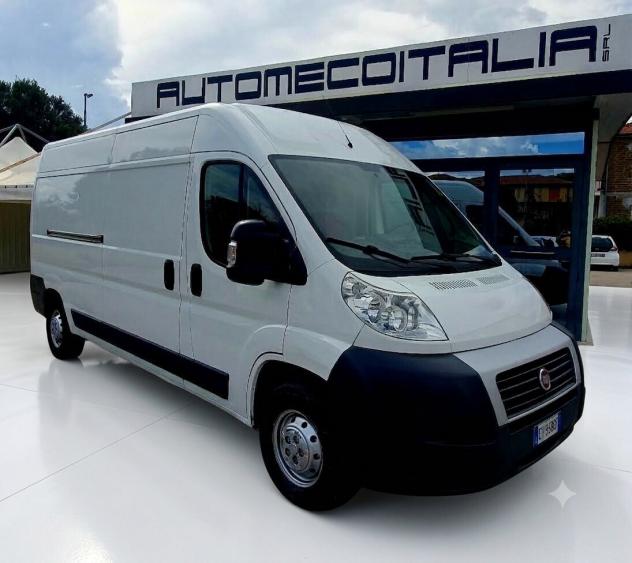 Fiat Ducato 2.3 MJT - 12/2014 - KM. 86.000 CERTIFICATI!