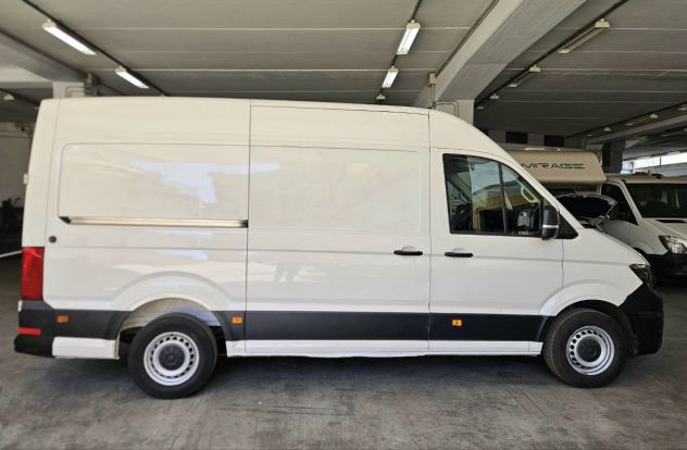Volkswagen Crafter 2021 euro 6D - Foto 6