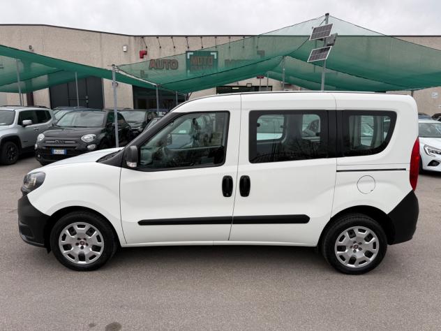 Fiat Doblo 1.3 95 Cv Combi 5 POSTI - Foto 2