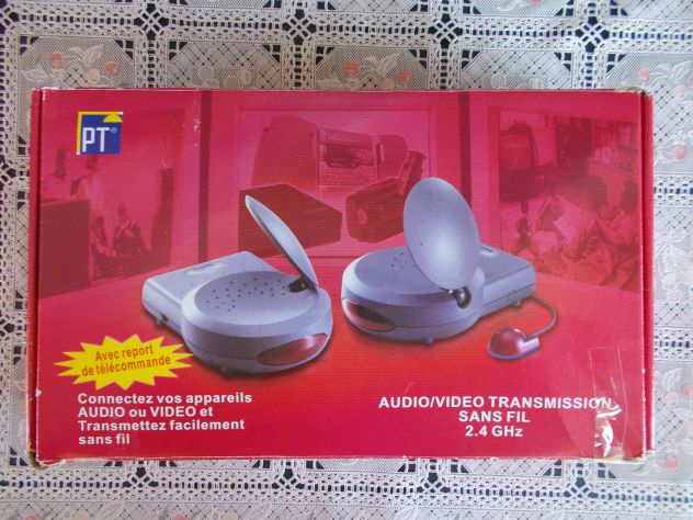 Trasmettitori Audio/Video