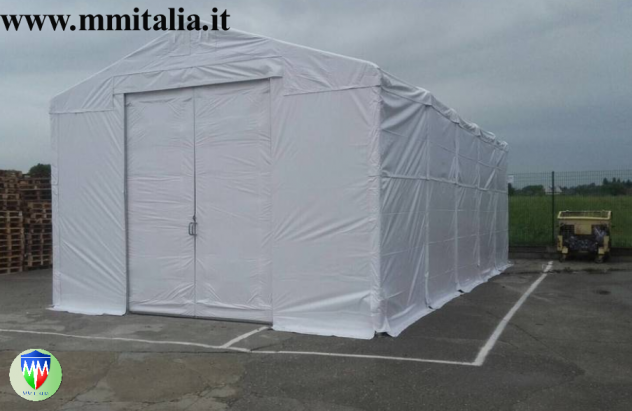 Tendoni garage, rimessaggio barche, Yacht, Magazzino - Foto 10