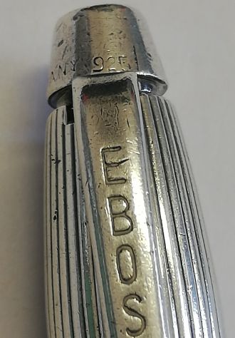 Penna Bossert & Erhard EBOS arg. 925 - Foto 4