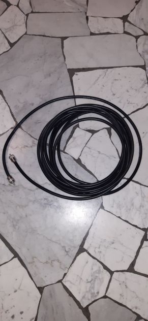 cavo coassiale rg 213 metri 8 euro 15