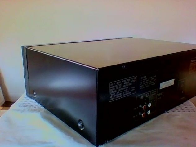 Lettore deckTechnics RS-X102 x ricambi - Foto 4