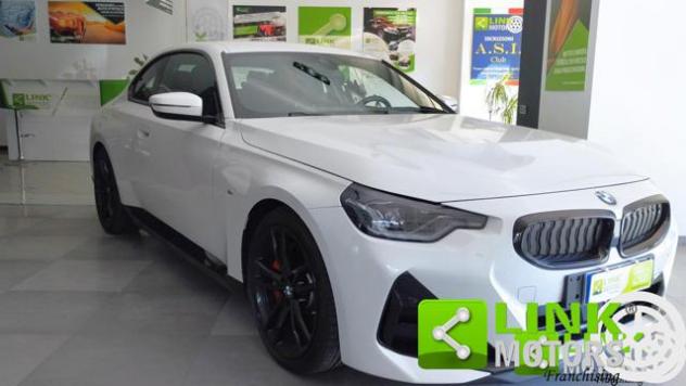 BMW 230 COUPE 2.0 230 I 245 M-SPORT PRO AUTOMATICA rif. 24182632 - Foto 3