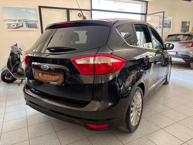 FORD C-Max 1.6 TDCi/115CV Titanium UNICO PROP/ NAVIGATORE - Foto 5