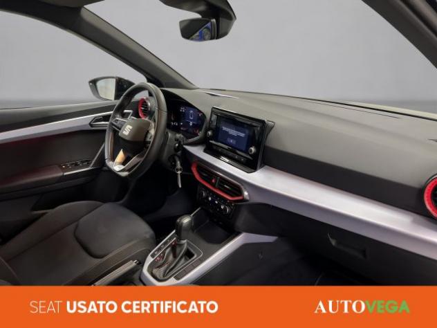 SEAT Arona 1.0 ecotsi fr 115cv dsg rif. 23863030 - Foto 6