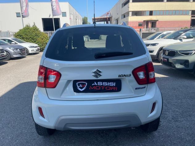 Suzuki Ignis 1.2 Hybrid Top - Foto 4