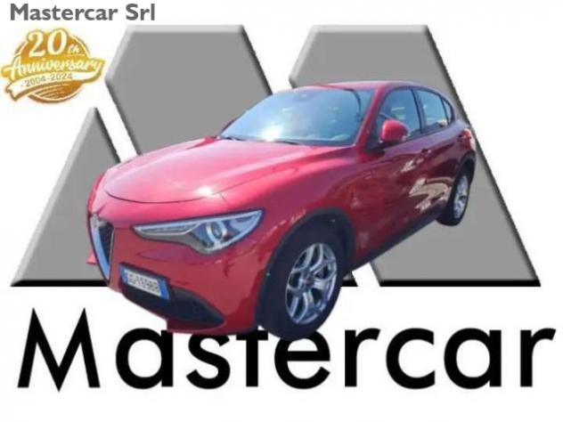 ALFA ROMEO Stelvio Stelvio N1 AUTOCARRO 2.2 t Business rwd 160cv auto rif. 24173816