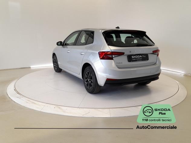Škoda Fabia 1.0 MPI Evo 59KW SELECTION - Foto 4