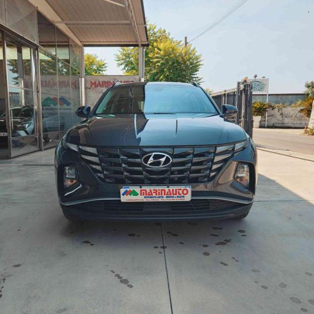 HYUNDAI Tucson 1.6 CRDI 48V XLine rif. 23936119 - Foto 3