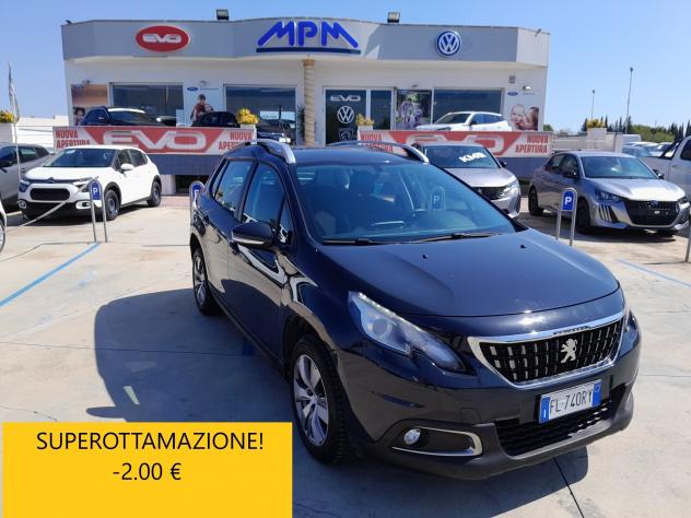 PEUGEOT 2008 ACTIVE 1.6 HDI 75CV NEOPATENTATI