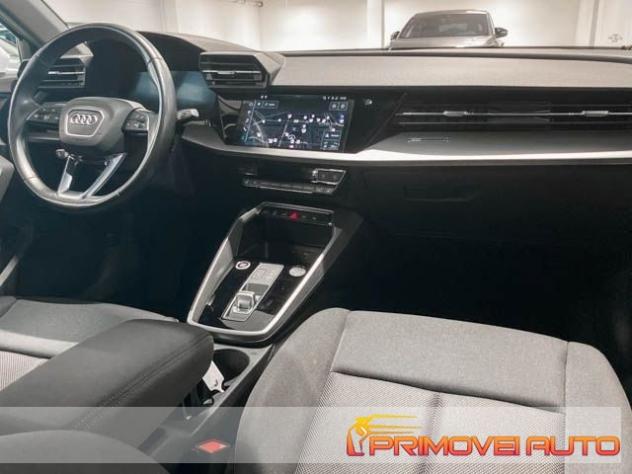 AUDI A3 SPB 40 TFSI e S tronic Advanced rif. 20366455