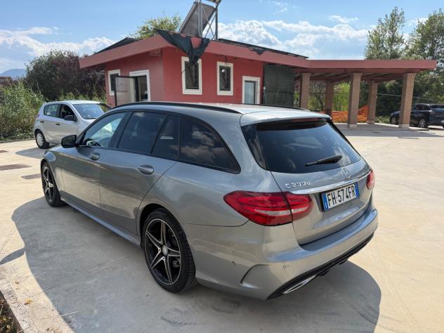 Mercedes-benz C 220 d S.W. Auto Premium - Foto 4