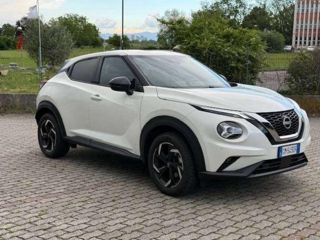 NISSAN Juke Juke II 1.0 dig-t N-Connecta 114cv IVA ESPOSTA/Gar rif. 23684648 - Foto 3