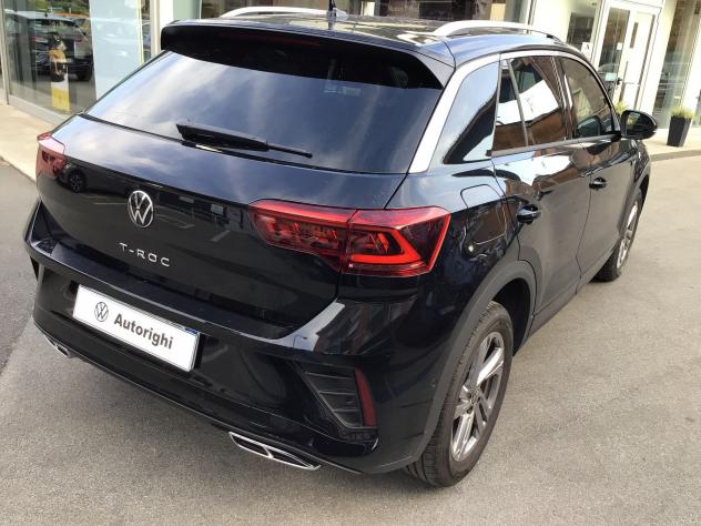 Volkswagen T-Roc 1.5 TSI ACT R-Line DSG - Foto 5
