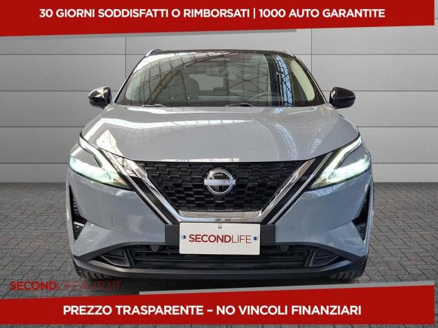 Nissan Qashqai 1.3 mhev N-Connecta 2wd 140cv - Foto 4