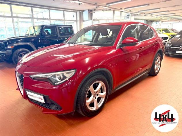 ALFA ROMEO Stelvio 2.2 TD 180 CV Super rif. 24131136