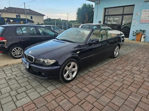BMW 320 Ci (2.2) cat Cabrio rif. 23976923 - Foto 9