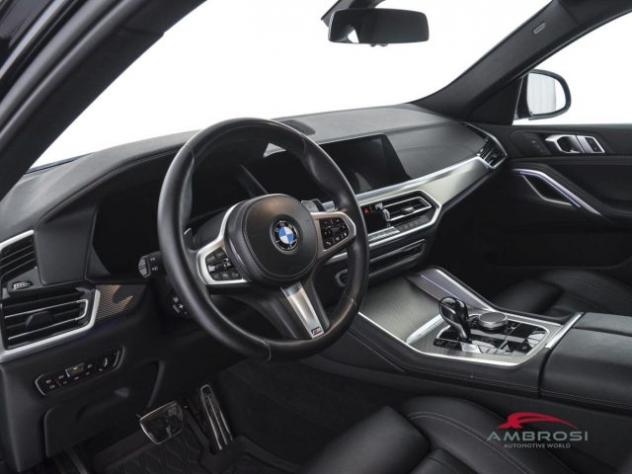BMW X6 xdrive30d MSport auto rif. 23802342 - Foto 8