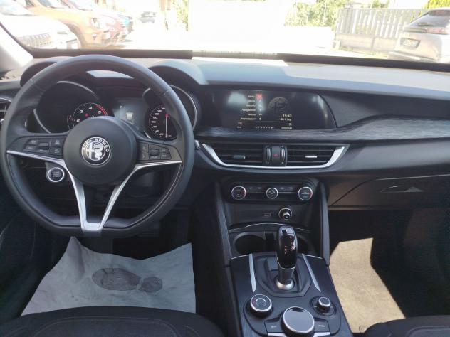 Alfa Romeo Stelvio 2.2 Turbo Diesel 160CV AT8 RWD Business - Foto 10