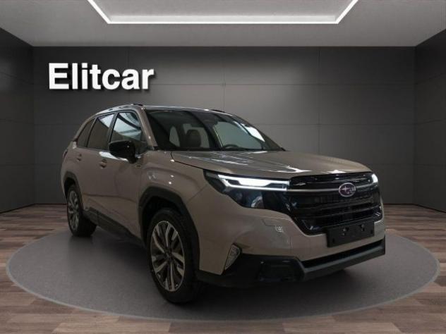 SUBARU Forester 2.0 e-Boxer MHEV CVT Lineartronic Premium rif. 23903171 - Foto 4