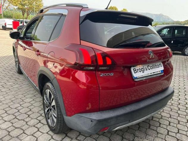 PEUGEOT 2008 1.2 PureTech 82cv Allure my16 rif. 24071905 - Foto 6