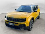 Jeep Avenger 2022 1.2 turbo Summit fwd 100cv