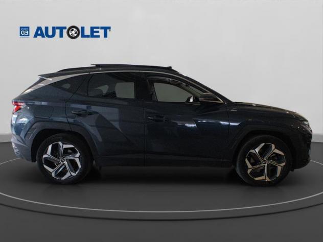 Hyundai Tucson III 2021 1.6 phev Exellence Lounge Pack 4wd auto - Foto 4