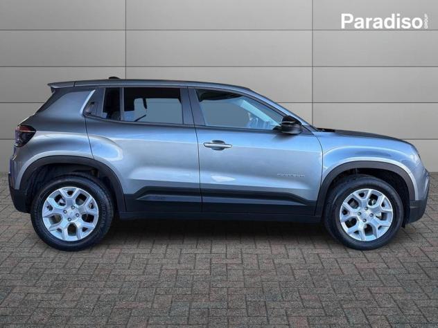Jeep Avenger 1.2 - SUMMIT | 2025 | 100CV - MANUALE - Foto 5
