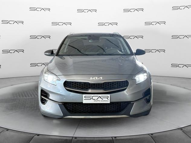Kia Xceed XCeed 1.5 t-gdi mhev Black Line Edition 160cv dct - Foto 8