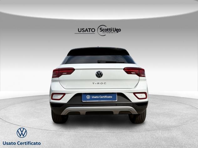 Volkswagen T-Roc I 2022 1.0 tsi Edition Plus 115cv - Foto 5