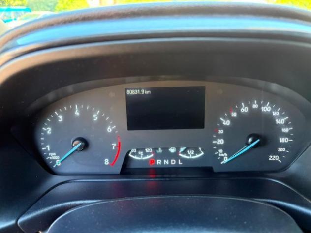 FORD Fiesta 1.0 Ecoboost Hybrid 125 CV DCT 5 porte ST-Line rif. 23808035 - Foto 9