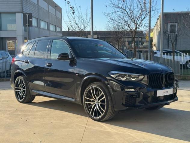 BMW X5 xDrive30d Msport rif. 23944485