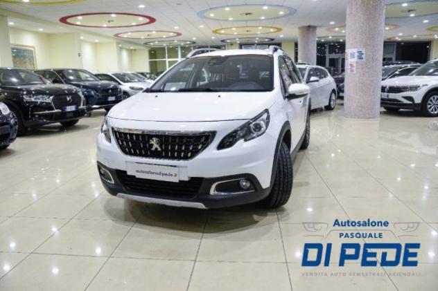 PEUGEOT 2008 1° serie BlueHDi 100 S&S Allure rif. 22945675