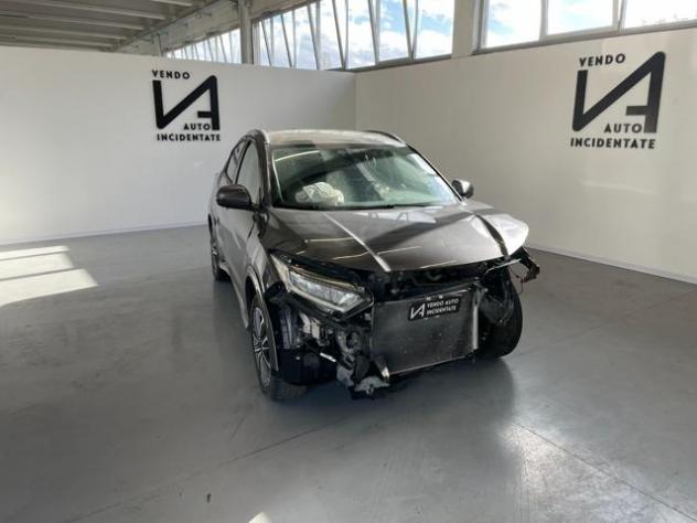 HONDA HR-V 1.5 I-VTEC GPL 130CV COMFORT NAVI CAMBIO MANUALE rif. 23548636