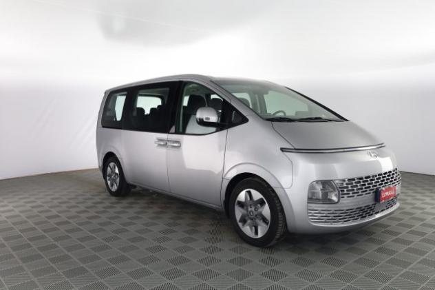HYUNDAI Staria Staria 2.2 AT AWD 9 posti Wagon rif. 23697213 - Foto 2